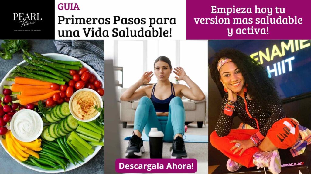 Tienda Fitness Online 3 guia primeros pasos para una vida saludable