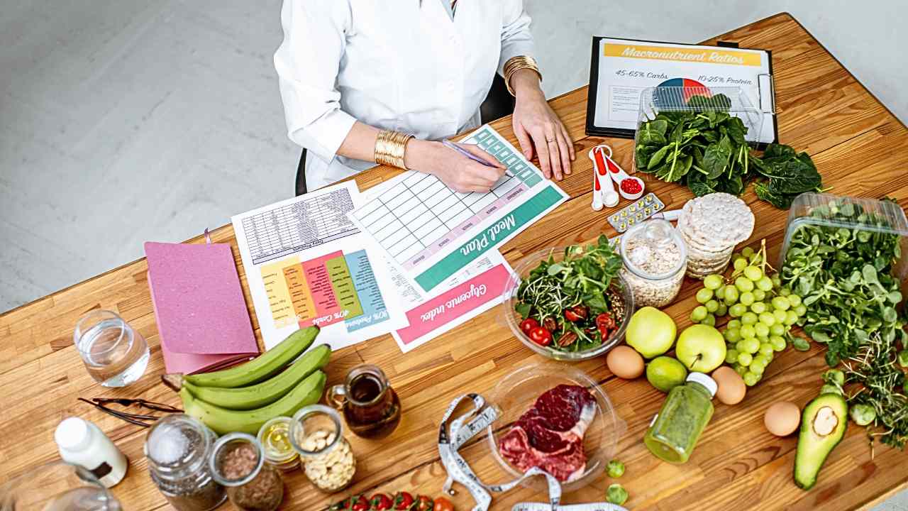 Curso Básico de Planificación de Comidas Saludables