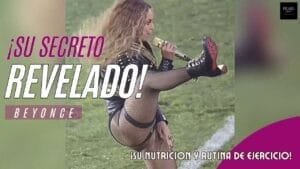 secreto y dieta revelada de beyonce