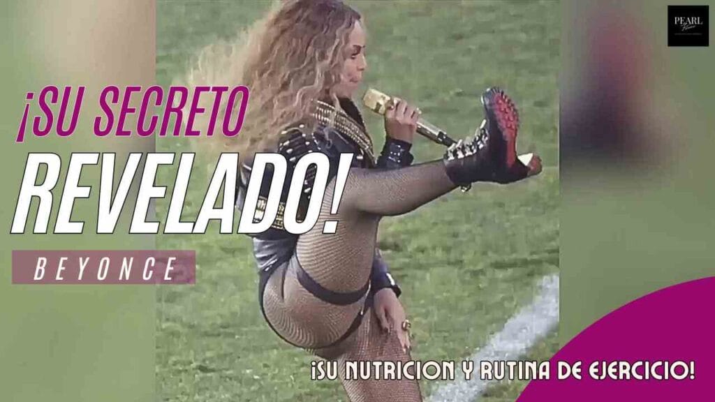 rutina y nutricion de beyonce