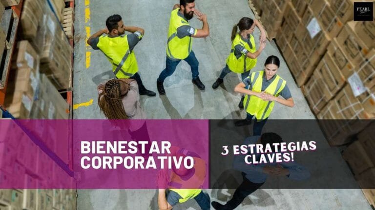 3 Estrategias Clave para el Bienestar Corporativo con Pearl Fitness_