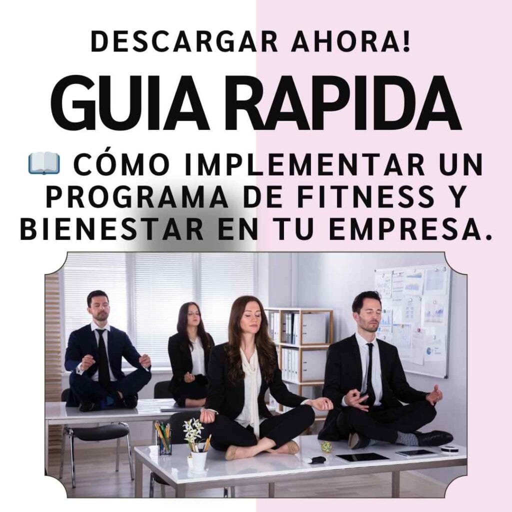 guia rapida de como implementar un programa de fitness y de bienestar en tu empresa_