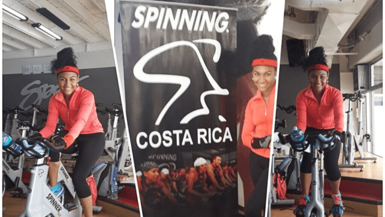 Master Trainer - Trayectoria en el Fitness – Pearl Robinson