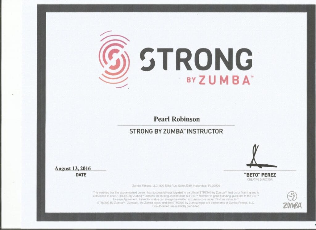 ZUMBA STRONG BY ZUMBA en Costa Rica