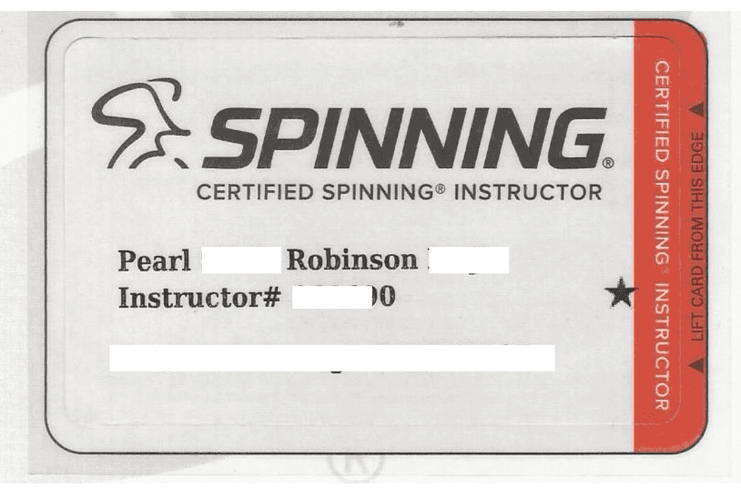 certificacion de instructor de spinning en mad dogg athletics