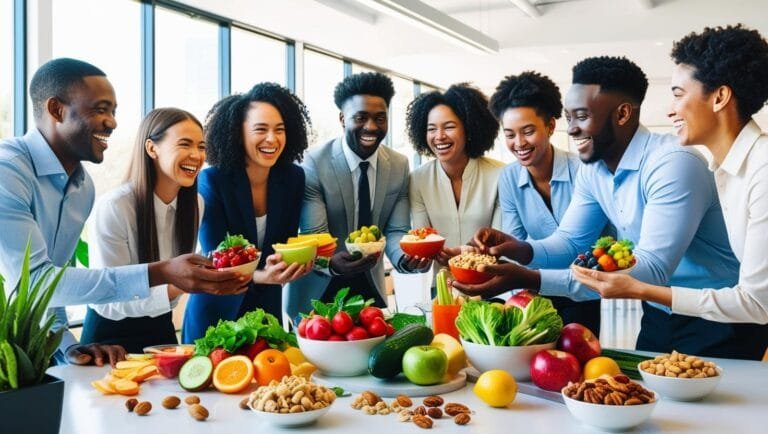 Nutrición en el Trabajo