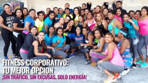 fitness corporativo y empresarial