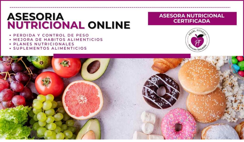 asesoria nutricional online con pearl fitness panama_