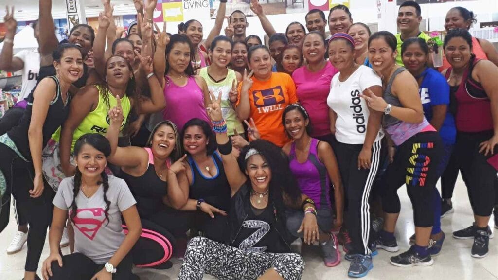 master trianer, personal trainer y asesora nutricional en panama