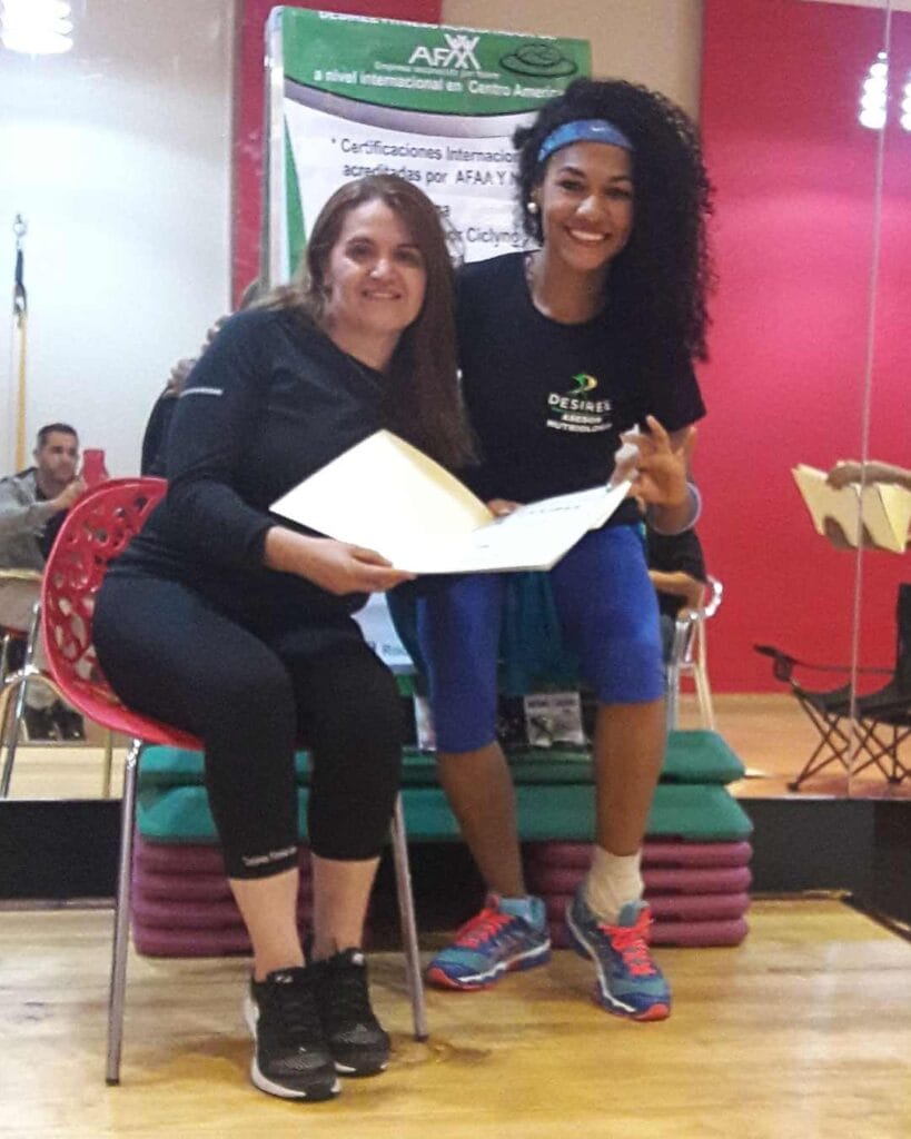 personal trainer en certificacion de asesor nutriologo en ciudad de panama
