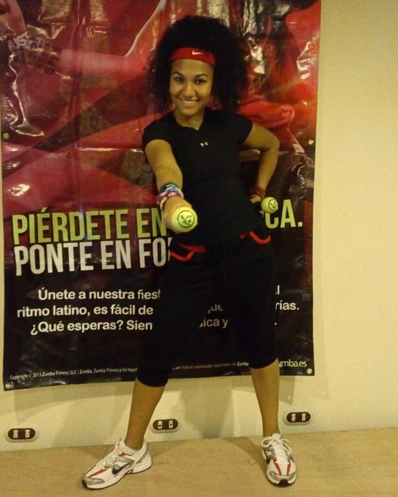 certificacion de zumba tonning en chiriqui panama_trainer