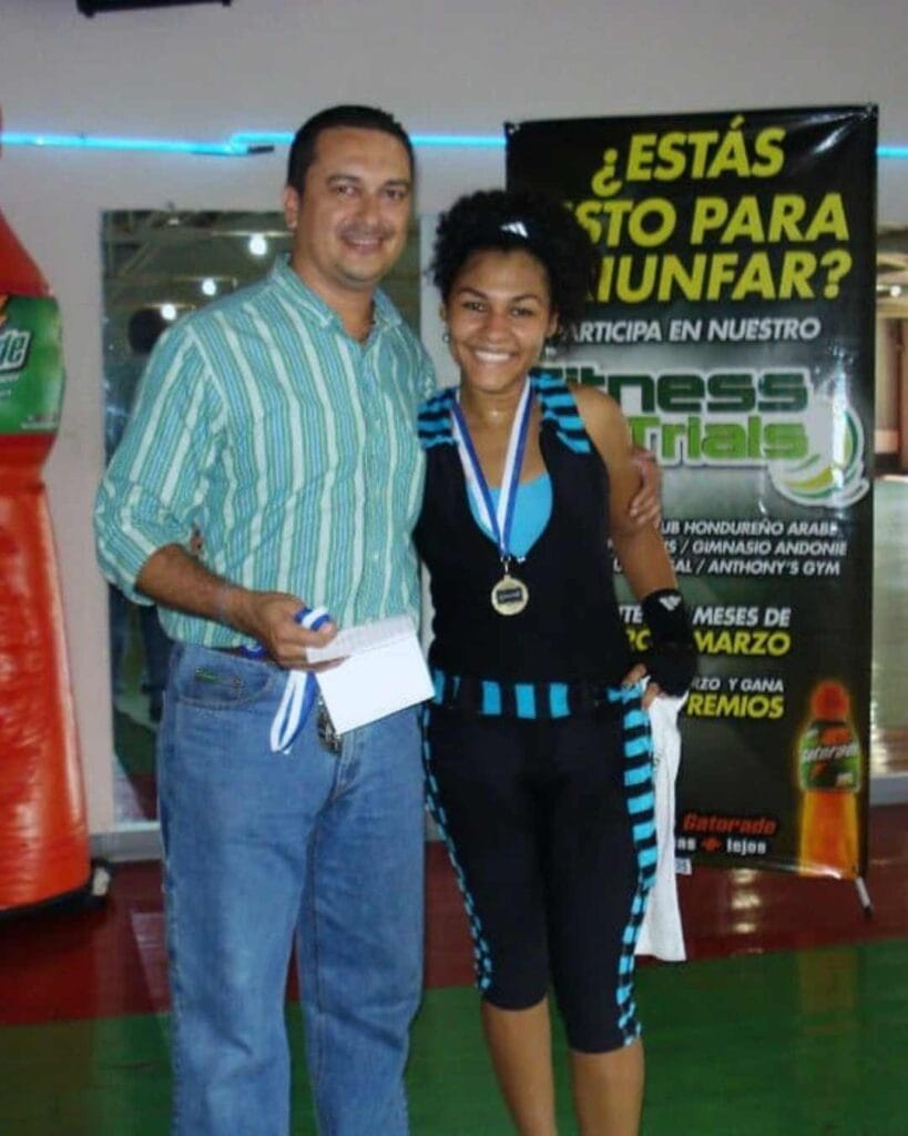 competencia de aerbicos en san pedro sula honduras_trainer
