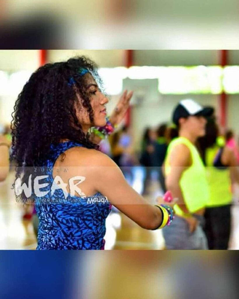 zumba ZIN academy en mexico distrito federal - ciuda de mexico-trainer