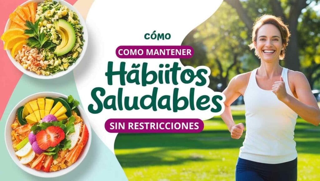 Cómo Crear Hábitos Saludables Permanentes 🧘🥗 | Sin Dietas Restrictivas 1 Cómo mantener hábitos saludables sin restricciones VIDEO 6