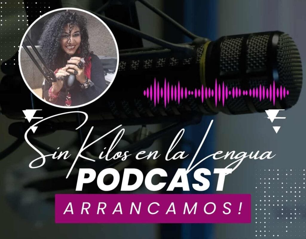 Sin Kilos en la Lengua PODCAST con pearl fitness panama