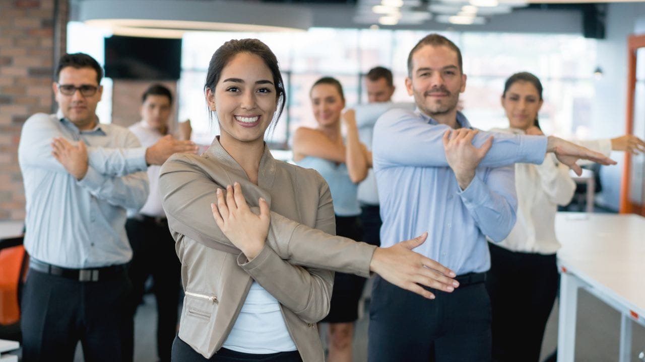 agenda tu asesoría corporativa para fitness corporativo empresarial