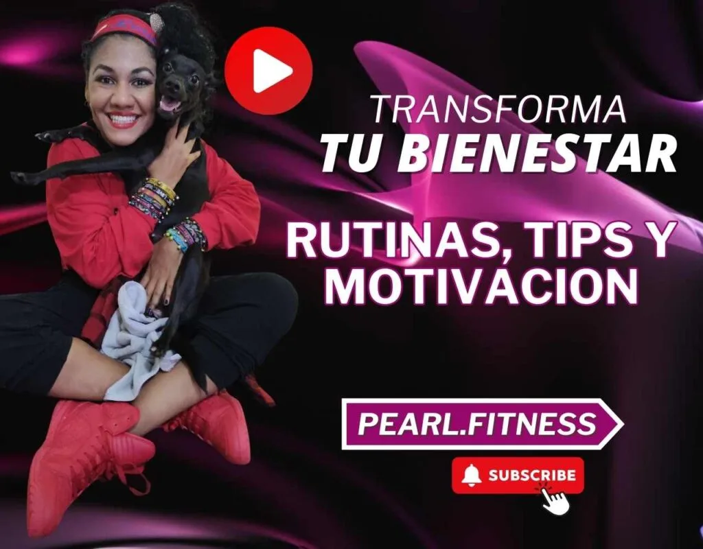 canal de youtube pearl fitness corporativo