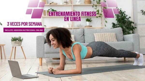 clases fitness online con pearl fitness panama