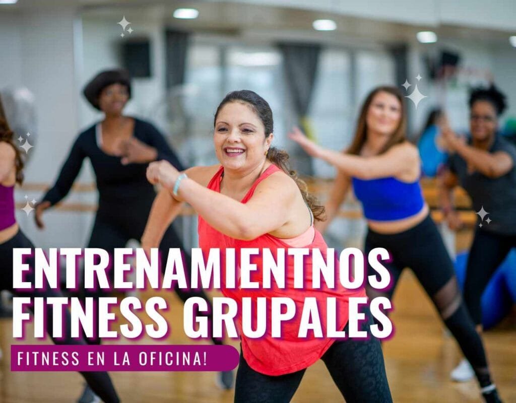 entrenamientos fitness corporativos con pearl fitness