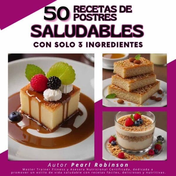 recetario de 50 postres saludables_