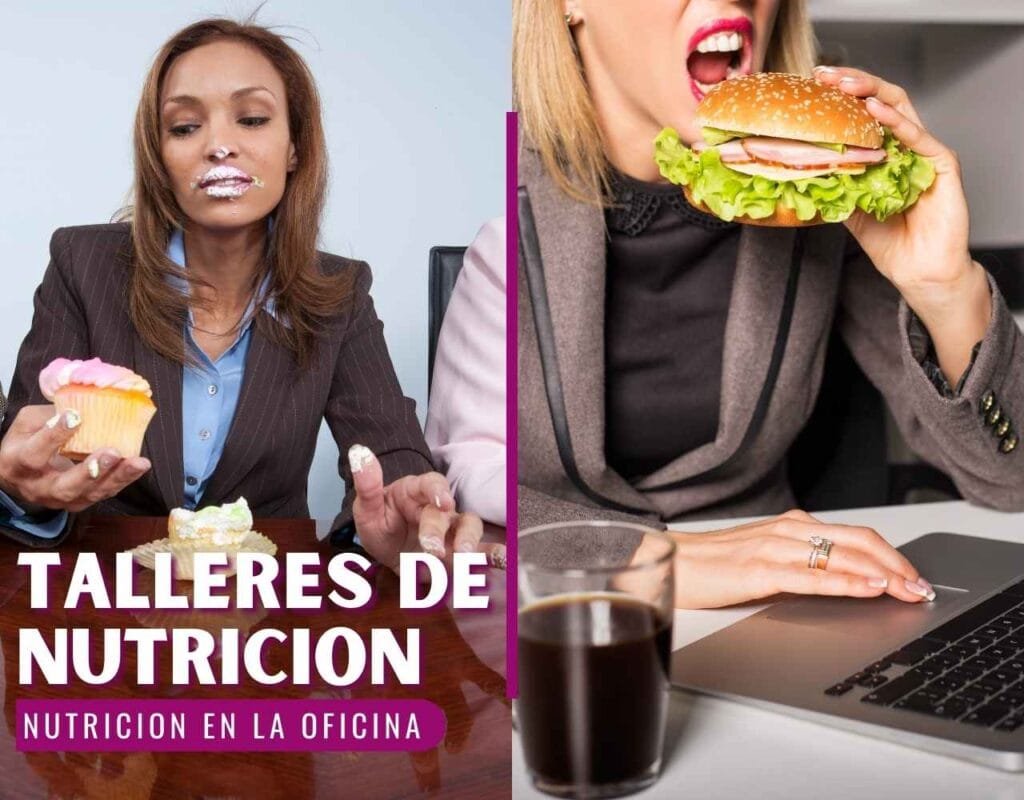 talleres de nutricion corporativa con pearl fitness corporativo