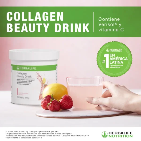 beverage mix de herbalife