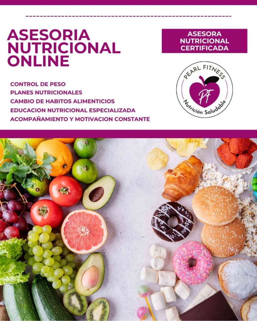 asesoria nutricional online