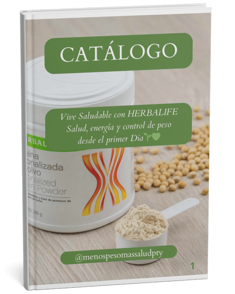 catalogo herbalife pearl fitness