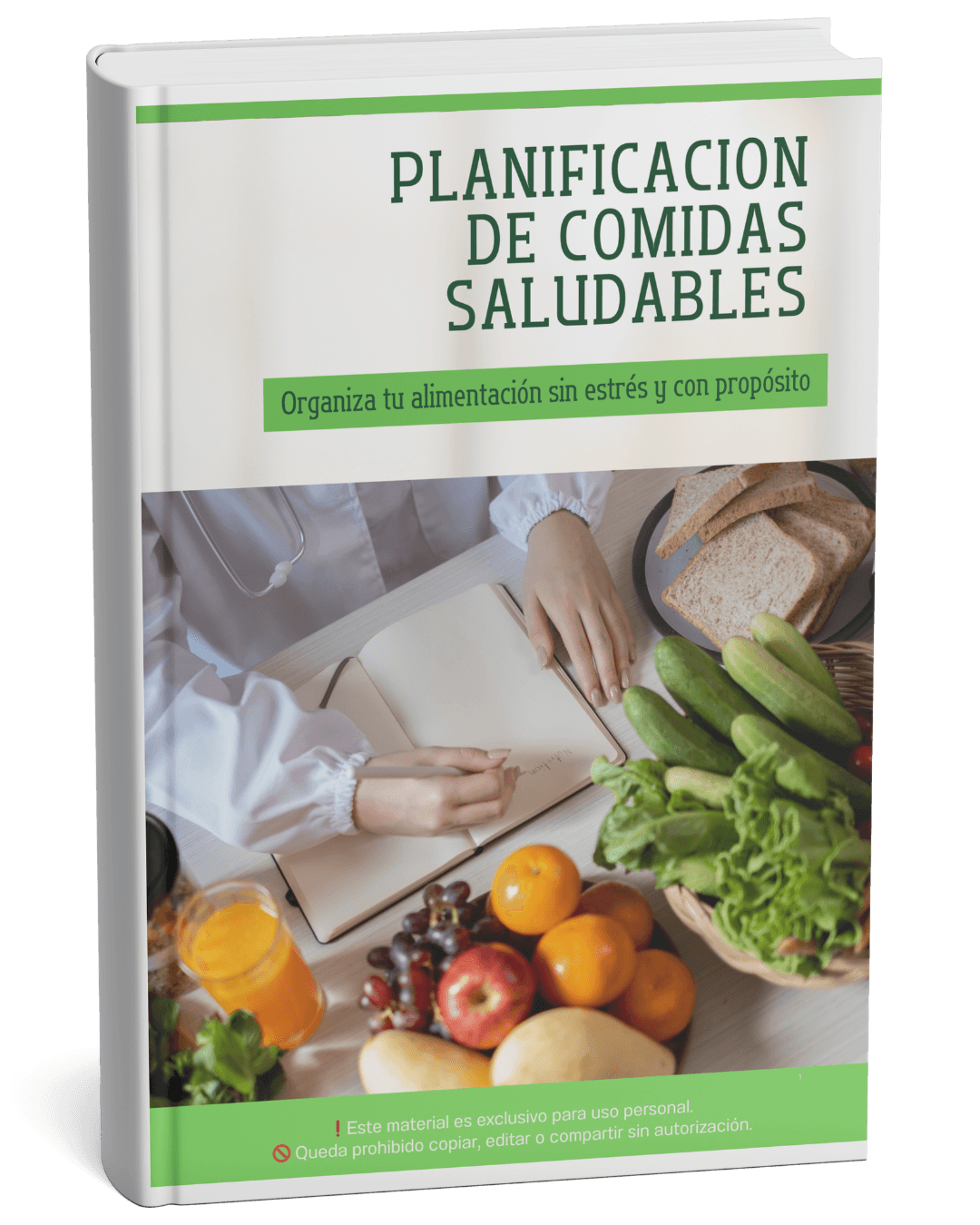 Ebook comidas saludables