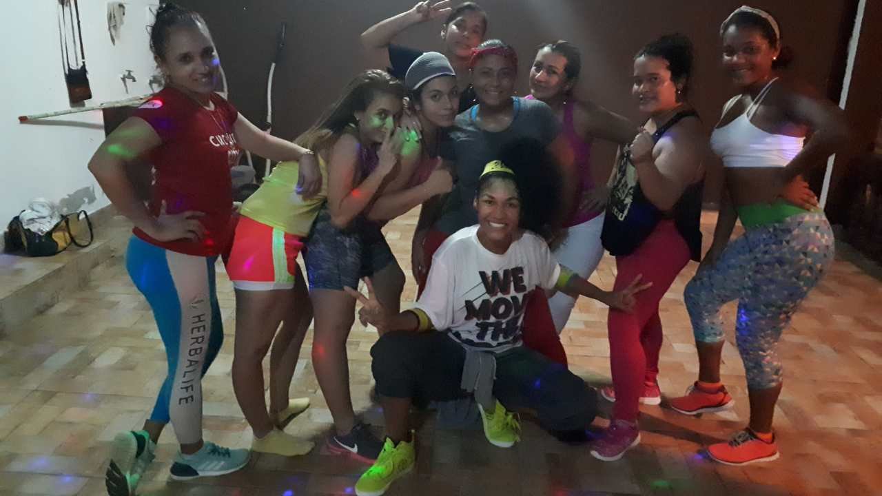 Menos Peso con Herbalife 15 Clase Fitness 4
