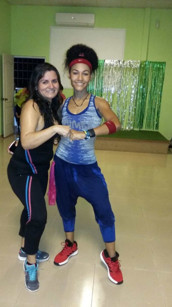 Menos Peso mas Salud con Herbalife 11 clases fitness en herbalife panama