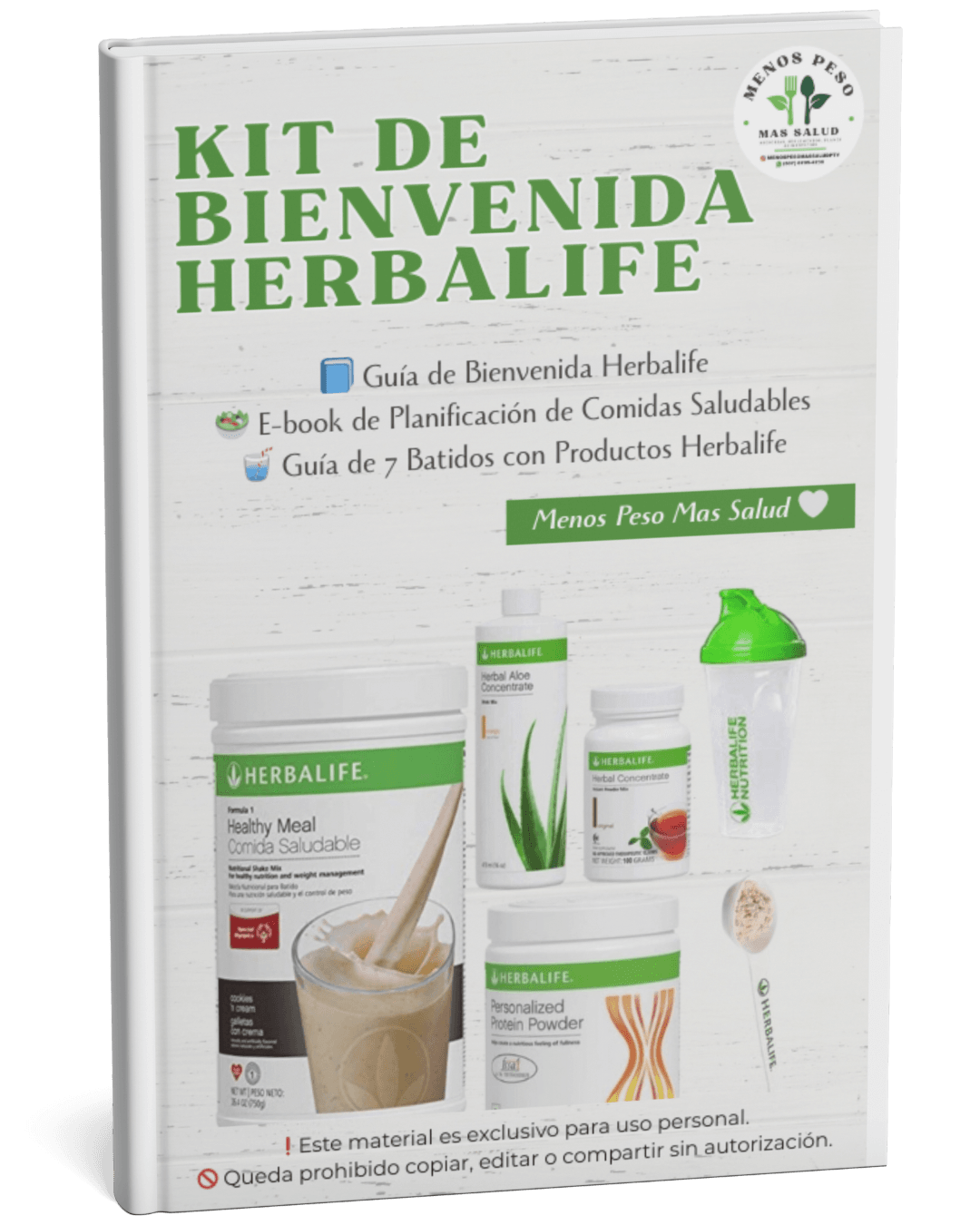 Kit Bienvenida
