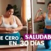 programa fitness de cero a saludable en 30 dias