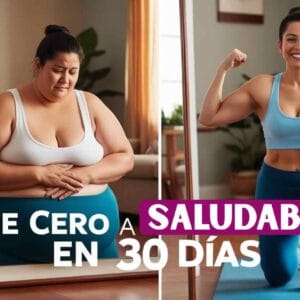 programa fitness de cero a saludable en 30 dias