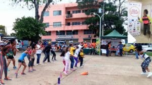 voluntariado dia de las buenas acciones chorrera panama