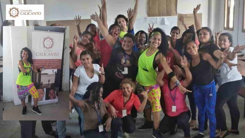 voluntariado en calicanto panama- trainer