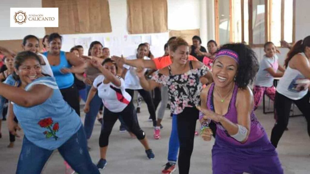 voluntariado en calicanto panama - trainer