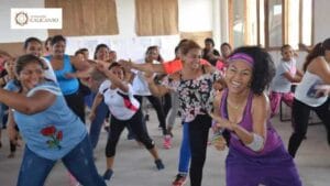 voluntariado en calicanto panama - trainer