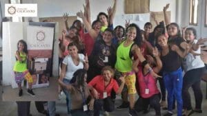 voluntariado en calicanto panama- trainer