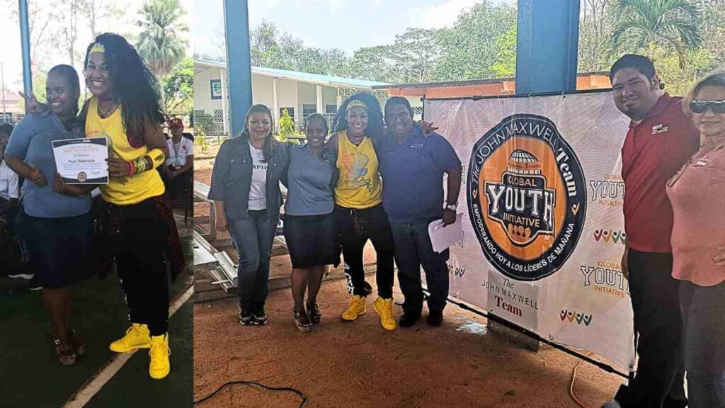 voluntariado john maxwell team- barrios- trainer panama
