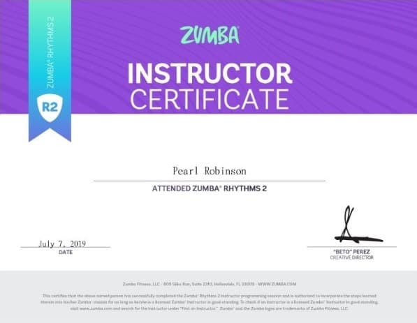 zumba basico 2 en Cali Colombia