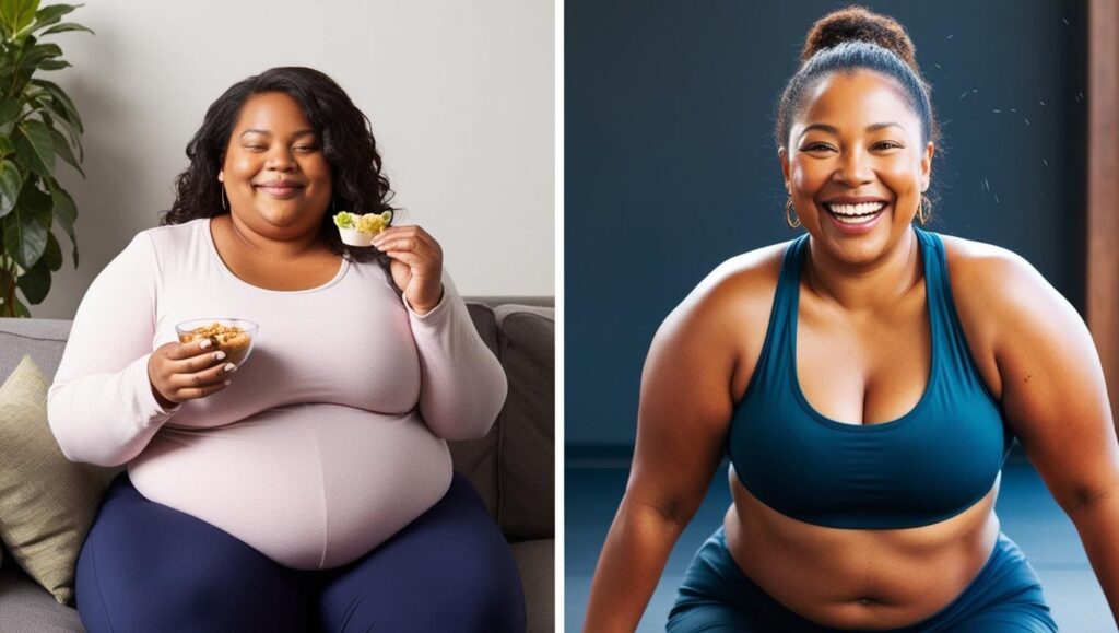 El Lado Oscuro del Body Positive: Amor propio no es sinónimo de abandono 🍔 1 body positive con pearl fitness