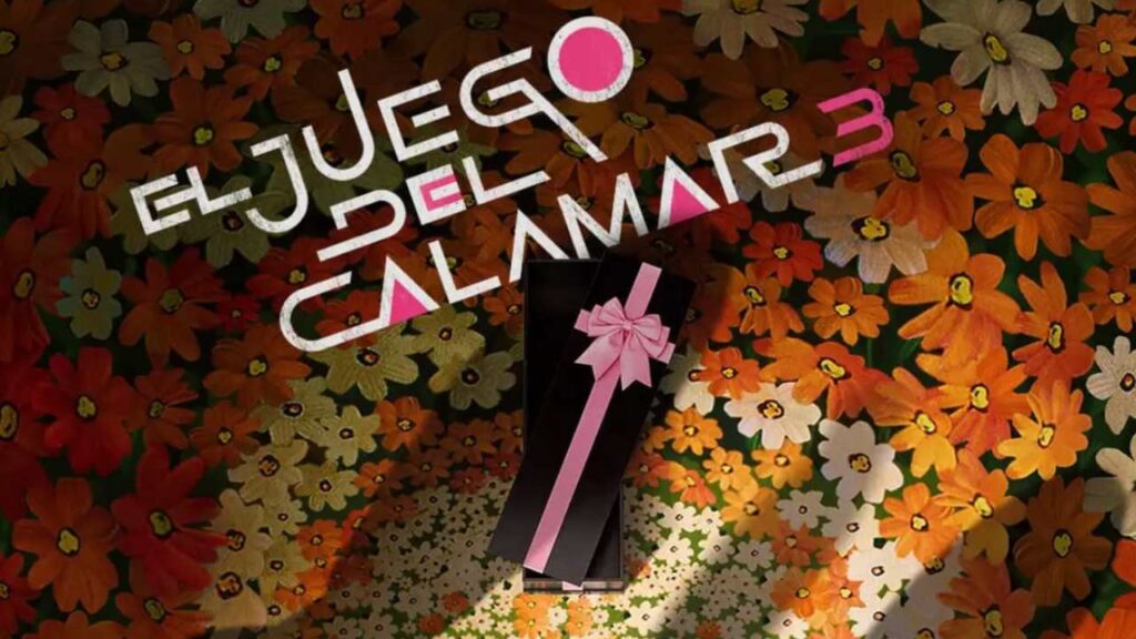 el juego del calamar 3 en netflix