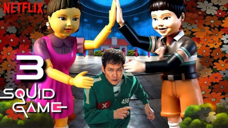 el juego del calamar temporada 3