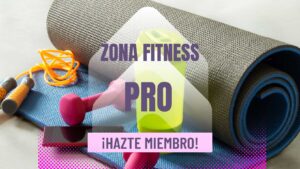 Bienvenido a la Zona Fitness PRO 🏡 Entrena Desde Casa, a Tu Ritmo y con Mi Guía. 2 zona fitness pro membresia fitness