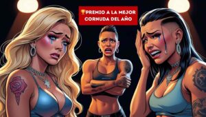 mujer empoderada sinonimo de cornuda y tonta