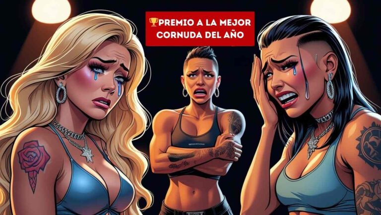 mujer empoderada sinonimo de cornuda y tonta