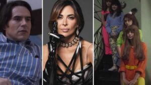 Ellas Soy Yo💔: Gloria Trevi y la fuerza de una mujer resiliente 1 ellas soy yo de gloria trevi