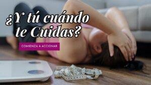🧠Por qué Nunca te Cuidas? Ejercicio para mujeres que se olvidan de sí mismas 1 mujeres sin amor propio que se olvidan de si mismas