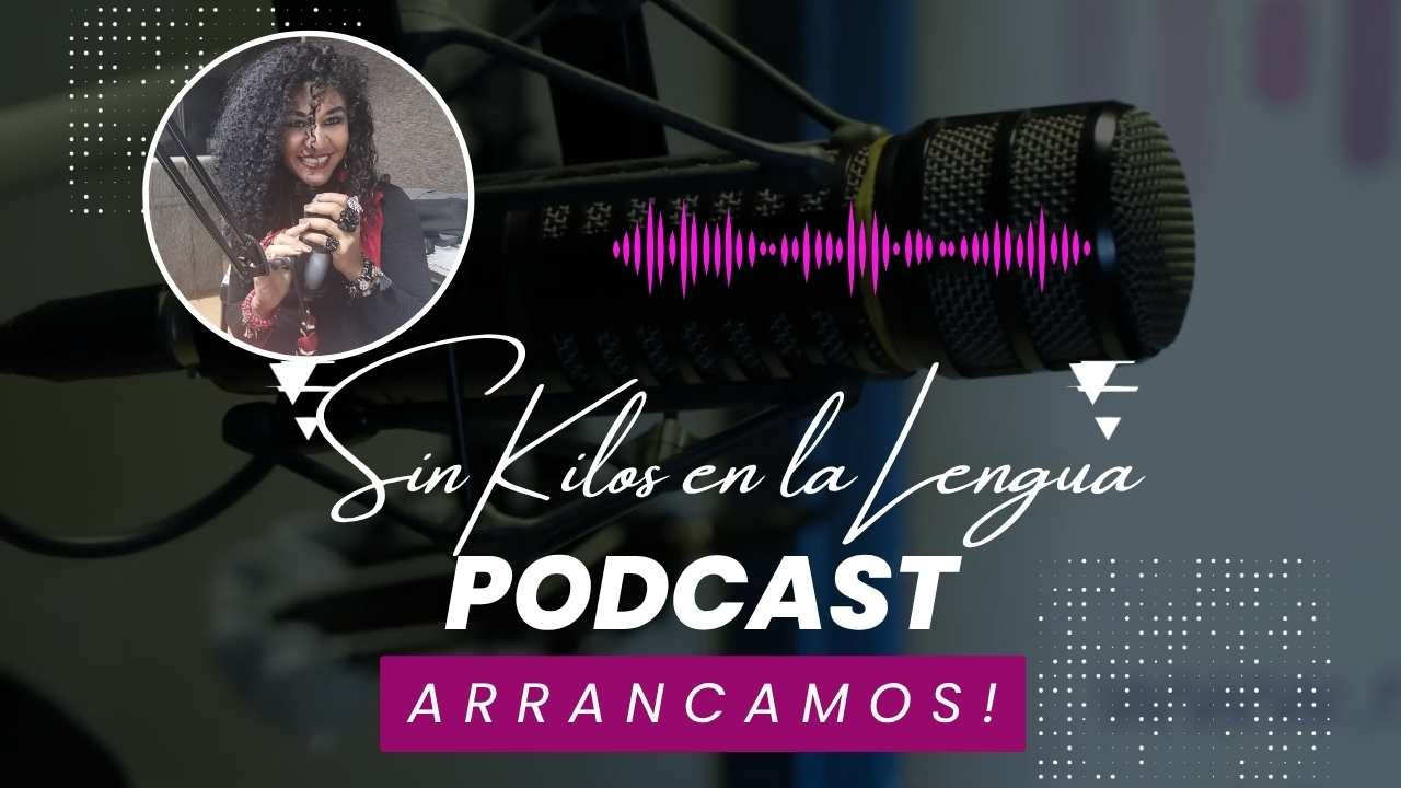 Blog de Salud y Bienestar 35 sin kilos en la lengua podcast con pearl fitness